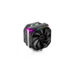 DeepCool AS500 Plus Processor Air cooler 14 cm Black 1 pc(s)