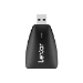 Lexar LRW450UBNA card reader USB 3.2 Gen 1 (3.1 Gen 1) Type-A Black