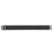 ATEN PE0112G power distribution unit (PDU) 12 AC outlet(s) 1U Black