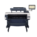 DPSB Canon iPF850 M40 MFP system with 22" Touch Screen