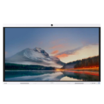 Huawei IdeaHub B2 Interactive flat panel 190.5 cm (75") LED Wi-Fi 4K Ultra HD White Touchscreen Built-in processor Android 9.0