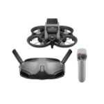 DJI Avata Explorer Combo 4 rotors Quadcopter 48 MP 3840 x 2160 pixels 2420 mAh Black, Gray