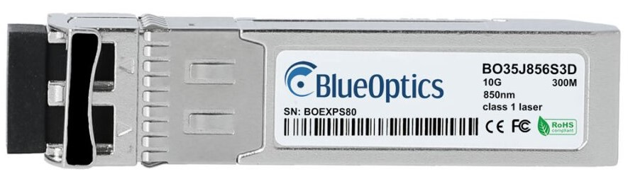Image of BlueOptics SFP-10G-SR-SG-BO network transceiver module Fiber optic...