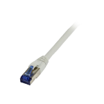 Synergy 21 S217211 networking cable Grey 0.25 m Cat6a S/FTP (S-STP)
