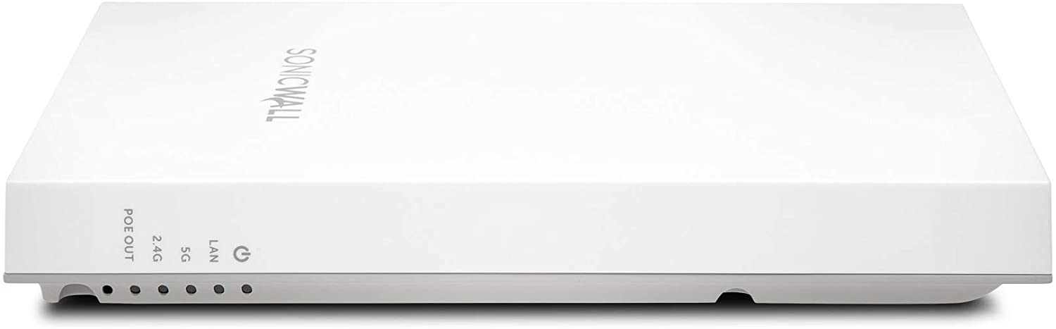 SonicWall Sonicwave 224w 867 Mbit/s White Power over Ethernet (PoE)