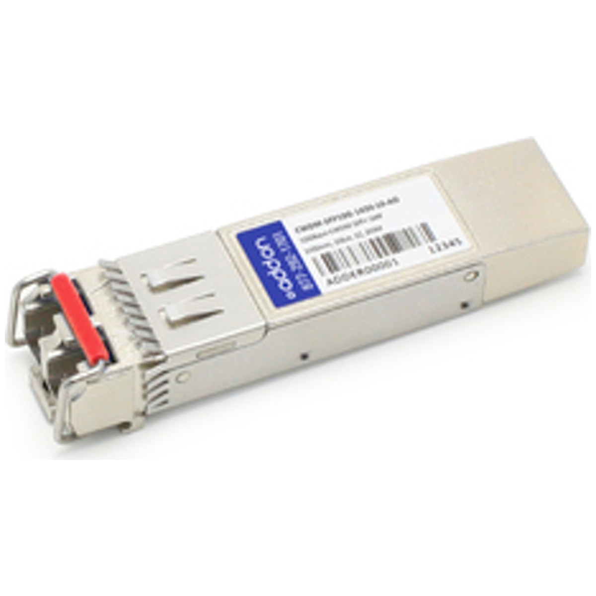 AddOn Networks CWDM-SFP10G-1430-10-AO Compatible 10G SFP+ 10 km TAA Compliant Transceiver AddOn Networks CWDM-SFP10G-1430-10-AO Compatible 10G SFP+ 10 km TAA Compliant Transceiver