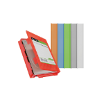 ICY BOX IB-AC6251-6 Folio Plastic Blue, Green, Grey, Orange, Red, White