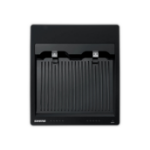 Shure (SBC250-J) 2-UP NETWORKED DOCK FOR BOUNDARY AND GOOSENECK, JAPAN PSU