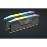 Corsair Vengeance RGB 32GB (2x16GB) DDR5 DRAM 6000MT/s CL36 AMD EXPO & Intel XMP Memory Kit