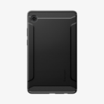 Spigen Rugged Armor 22,1 cm (8.7") Hoes Zwart