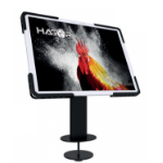 Hagor 8713 flat panel bureau steun 32,8 cm (12.9") Zwart