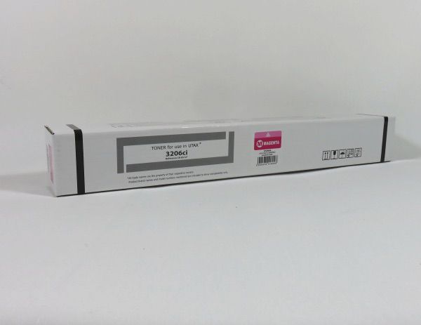 Image of DATA DIRECT Utax CK8512 3206CI Toner Magenta Compatible 15K