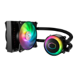 Cooler Master MASTERLIQUID ML120R RGB computer liquid cooling Processor