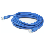 AddOn Networks ADD-14FCAT7-BE networking cable Blue 168" (4.27 m) Cat7 SF/UTP (S-FTP)