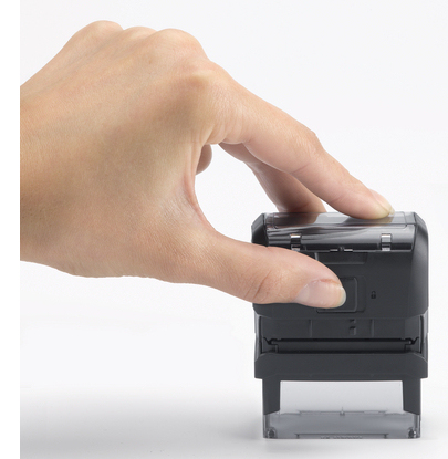 Trodat 6/4912/2/SS Ink cartridge Blue, Red