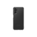 Samsung EF-QA135TBE mobile phone case 16.5 cm (6.5") Cover Black