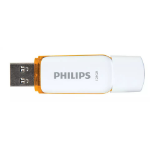 Philips FM12FD70B USB flash drive 128 GB USB Type-A 2.0 Wit