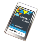 Axiom MEM-C6K-ATA-1-256M-AX memory card 0.256 GB PC Card