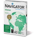 Navigator R UNIVERSAL A3 80GSM WHITE