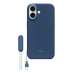 Apple Beats iPhone 17 Kickstand Case with MagSafe and Camera Control - Bedrock Blue