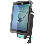 RAM Mounts RAM-GDS-DOCKL-V2-SAM19U dockingstation voor mobiel apparaat Tablet/smartphone Zwart