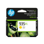 HP 935XL High Yield Yellow Original Ink Cartridge C2P26AN