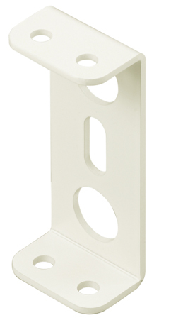 TOA SR-D8CS speaker mount Wall Steel White