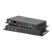 Monoprice 24279 AV extender AV transmitter & receiver Black