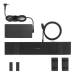 ASUS USB-C Stand Dock DC310 Wired USB 3.2 Gen 2 (3.1 Gen 2) Type-C Black