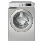 Indesit BWE 71496X SV UK washing machine Front-load 7 kg 1400 RPM Silver