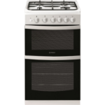 Indesit 50cm Gas Cooker - White