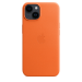 Apple MPP83ZM/A mobile phone case 15.5 cm (6.1") Cover Orange
