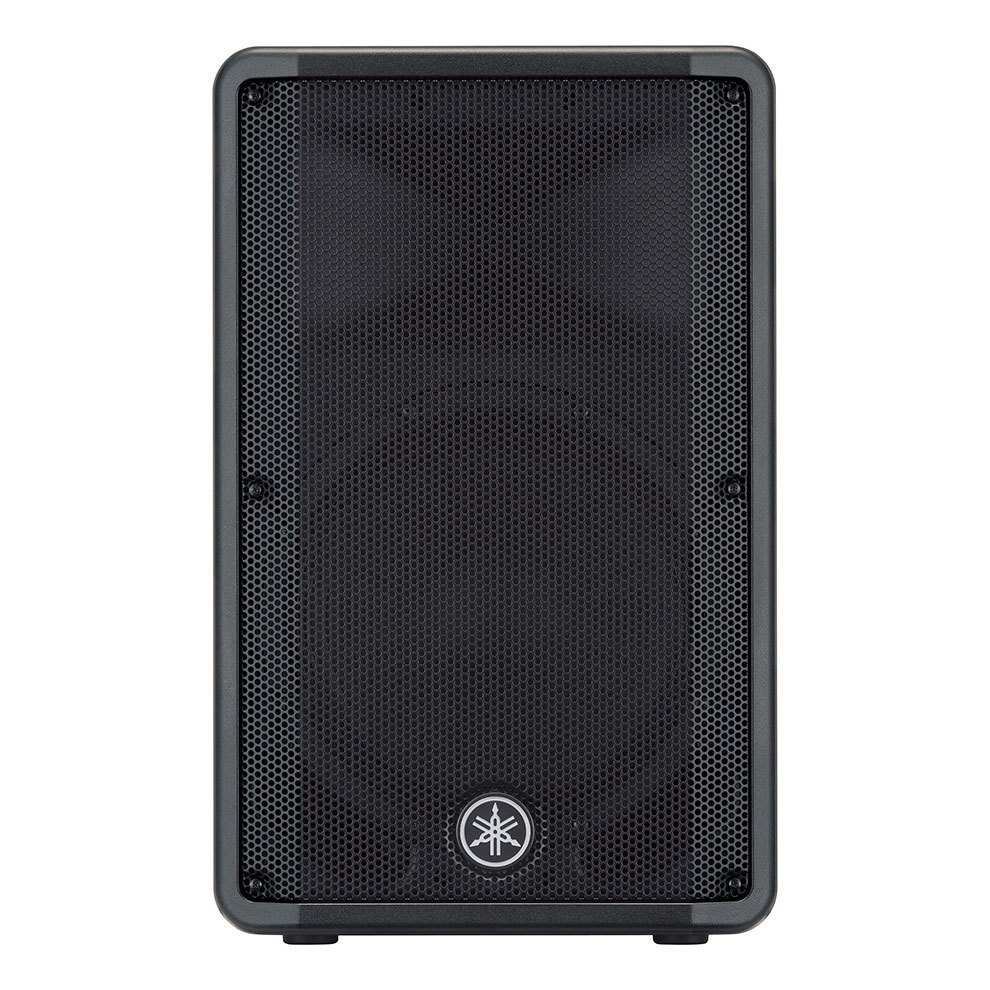 Image of Yamaha CBR12 loudspeaker 2-way Black Wired 350 W