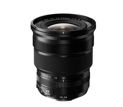 Fujifilm XF10 SLR Telephoto lens Black