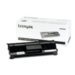 Lexmark W812 Print Cartridge Original Black 1 pc(s)