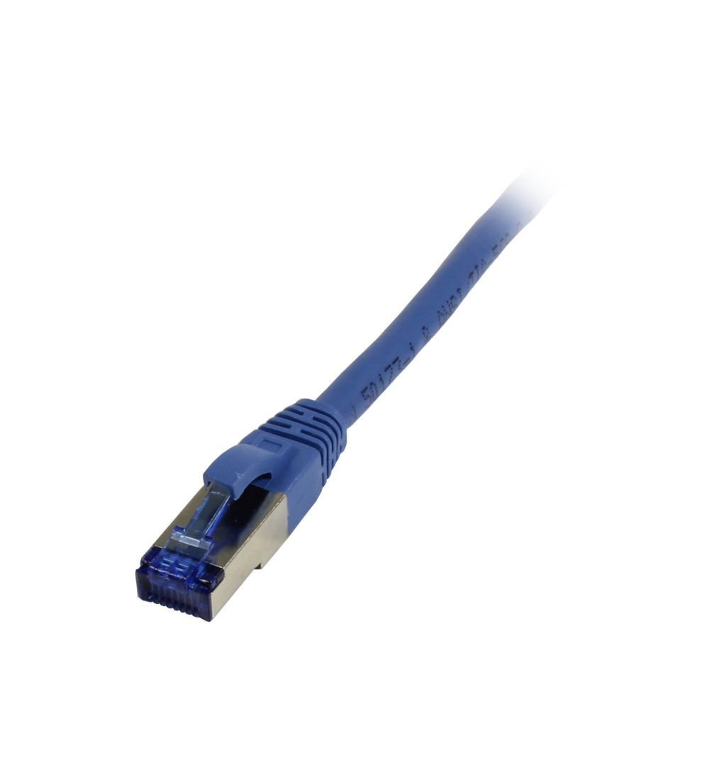 EU Product - S217224 Netzwerkkabel Blau Cat6a S/FTP S-STP - Cable - Digital thumbnail