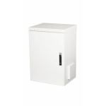 Equip Safe Outdoor 19' Cabinet, 16U, 600X450MM, RAL7035 Grey