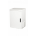 Equip Safe Outdoor 19' Cabinet, 16U, 600X450MM, RAL7035 Grey