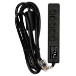 iiyama RC TOUCHV03 power cable Black