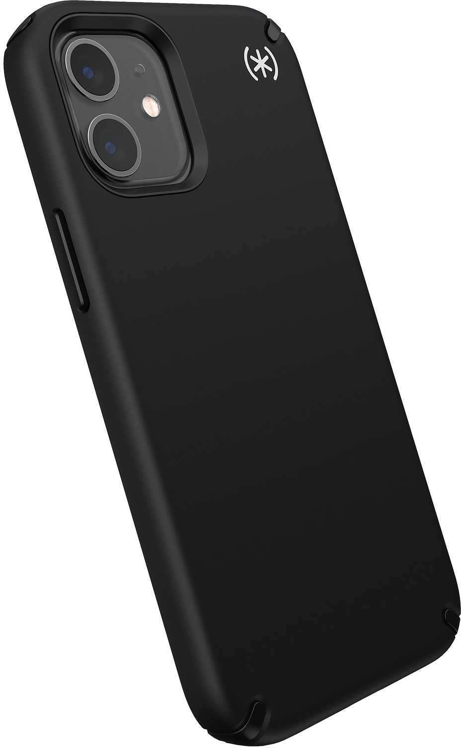 Image of Speck Presidio2 Pro Apple iPhone iPhone 12 Mini Black - with Microban