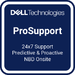 DELL 1Y BASIC ONSITE TO 4Y PROSPT