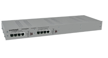ComNet CLFE8EOU network extender Network repeater Grey 10. 100 Mbit/s