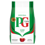 PG tips Tea Bags 1100PK