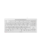 CHERRY STREAM TKL keyboard Universal USB QWERTY English White