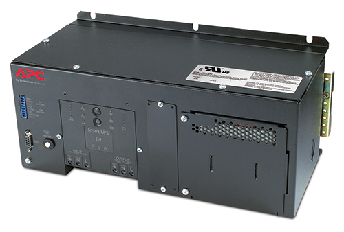 APC SUA500PDR-H 500VA / 325W Line-Interactive UPS