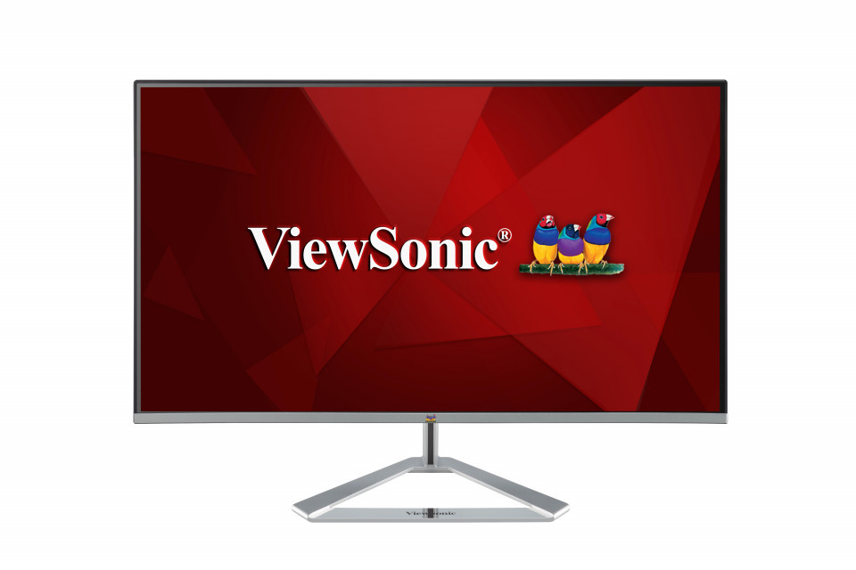 Image of Viewsonic VX Series VX2476-SMH LED display 60.5 cm (23.8") 1920 x...