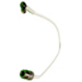 Zebra CBLRD-7B8020140R antenna accessory Antenna connection cable White 355.6 mm