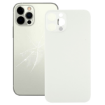 Apple EU Product - iPhone 12 Pro Back Cover (No Logo) - White