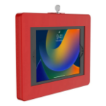 CTA Digital PAD-PARAWR tablet security enclosure 10.2" Red