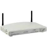 3com 3CRWER100-75 wireless router Fast Ethernet White